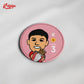CT002 Liverpool Premier League Champions Leather Coaster