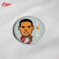 CT002 Liverpool Premier League Champions Leather Coaster