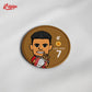 CT002 Liverpool Premier League Champions Leather Coaster