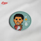 CT002 Liverpool Premier League Champions Leather Coaster