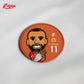 CT002 Liverpool Premier League Champions Leather Coaster