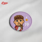 CT002 Liverpool Premier League Champions Leather Coaster