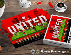 PZ023 紅魔 SEASON 25/26 Puzzle