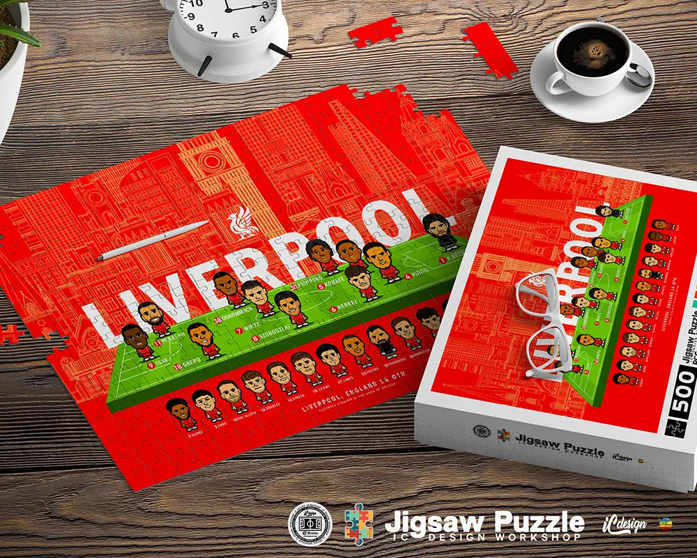 PZ025 利記 SEASON 25/26 Puzzle