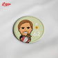 CT002 Liverpool Premier League Champions Leather Coaster