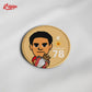 CT002 Liverpool Premier League Champions Leather Coaster