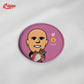 CT002 Liverpool Premier League Champions Leather Coaster