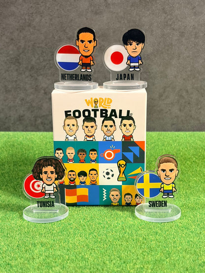 Group Stage Blind Box Standees