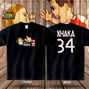 TEE1388 XHAKA