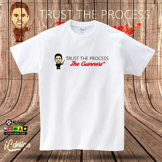 TEE1386 TRUST THE PROCESS