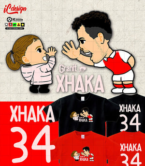 TEE1388 XHAKA