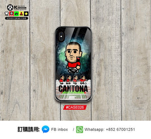 CASE026 簡東拿 Cantona 雙層防撞電話殼