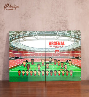 FD007 ARSENAL 25/26球季 Folder