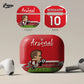 AP005 兵工廠自選球員 AirPods Case
