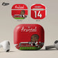 AP005 兵工廠自選球員 AirPods Case