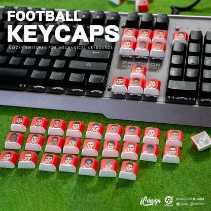 KC001 Stress Ball - Arsenal