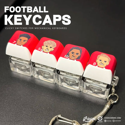KC001 Stress Ball - Arsenal