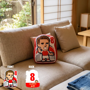 CU220 兵工廠奪冠慶祝 足球咕o臣 cushion