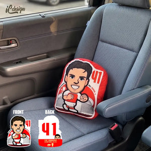 CU220 兵工廠奪冠慶祝 足球咕o臣 cushion
