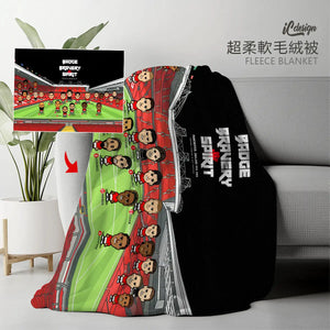 BK159 Old Trafford 26/27毛氈