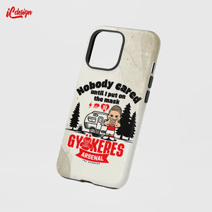 CASE261 Gyökeres 雙層防撞電話殼