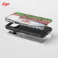 CASE264 Arsenal 433 雙層防撞電話殼