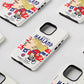 CASE274 Arsenal Champions Double Layer Impact Phone Case