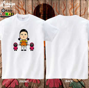 TEE GAME (DOLL)