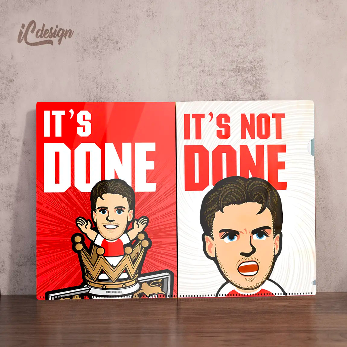 FD015 it's not done or it's done Folder
