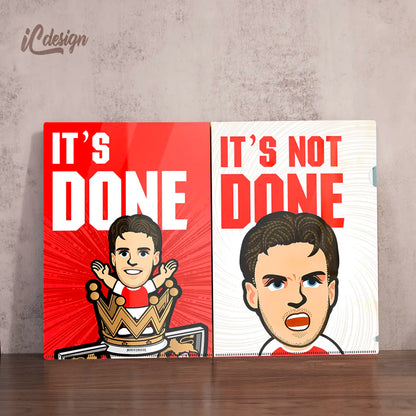 FD015 it's not done or it's done Folder