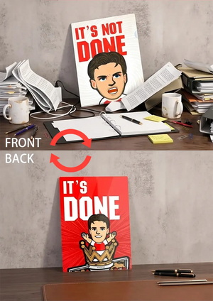 FD015 it's not done or it's done Folder