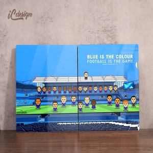 FD008 Arsenal 25/26 Season Folder