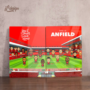 FD008 Arsenal 25/26 Season Folder