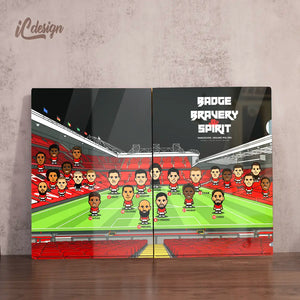 FD020 Old Trafford 26/27 Folder