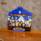 KC029 MCI Halloween Keyring