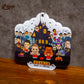 KC029 MCI Halloween Keyring
