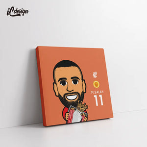 PT008  Salah 無框畫