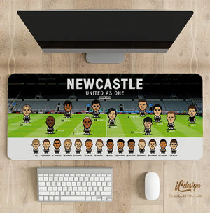 MP116 喜鵲 UNITED AS ONE  MOUSEPAD / 書枱墊