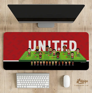 MP120 紅魔25/26 MOUSEPAD / 書枱墊