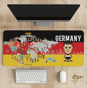 MP124 德國 MOUSEPAD / 書枱墊