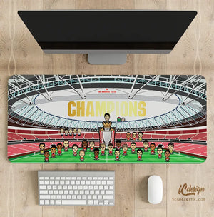 MP115 Arsenal 433 MOUSEPAD / DESK MAT