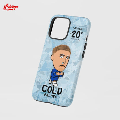 CASE242 COLD Palmer -20°C 雙層防撞電話殼