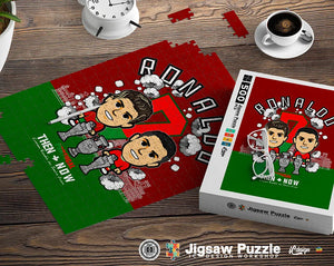 PZ022 葡萄牙C朗  Puzzle