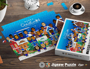 PZ032 車仔 XMAS Puzzle