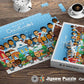 PZ020 Man City 25/26 Puzzle