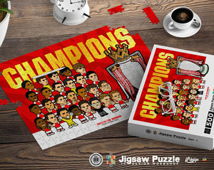 PZ039 兵工廠 Champions Puzzle