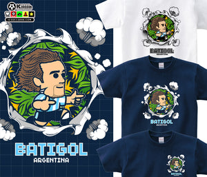 TEE1196 Batigol Tee