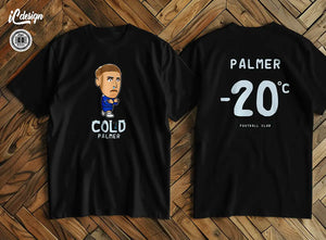 TEE1433 COLD Palmer -20°C Tee