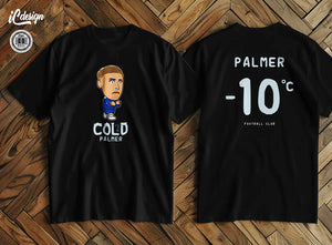 TEE1433 COLD Palmer -10°C Tee