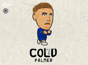 TEE1433 COLD Palmer -20°C Tee